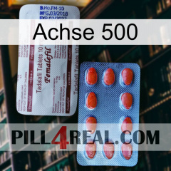 Axcil 500 36